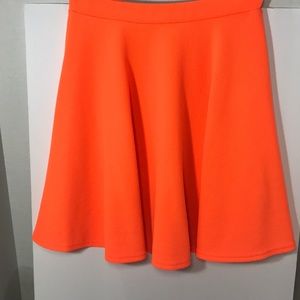 White Mark couture collection skirt